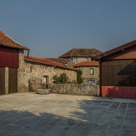 Villa Casa De Louredo Paredes  Esterno foto