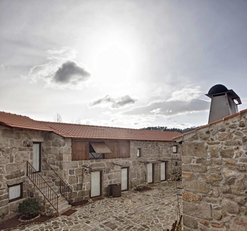 Villa Casa De Louredo Paredes  Esterno foto