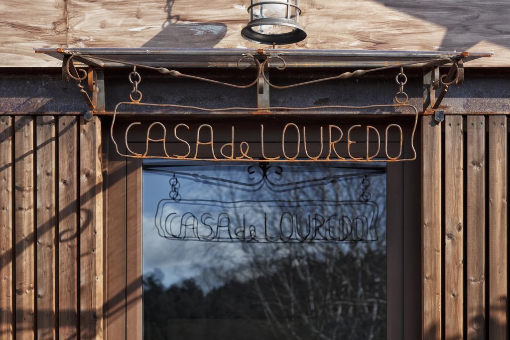 Villa Casa De Louredo Paredes  Esterno foto