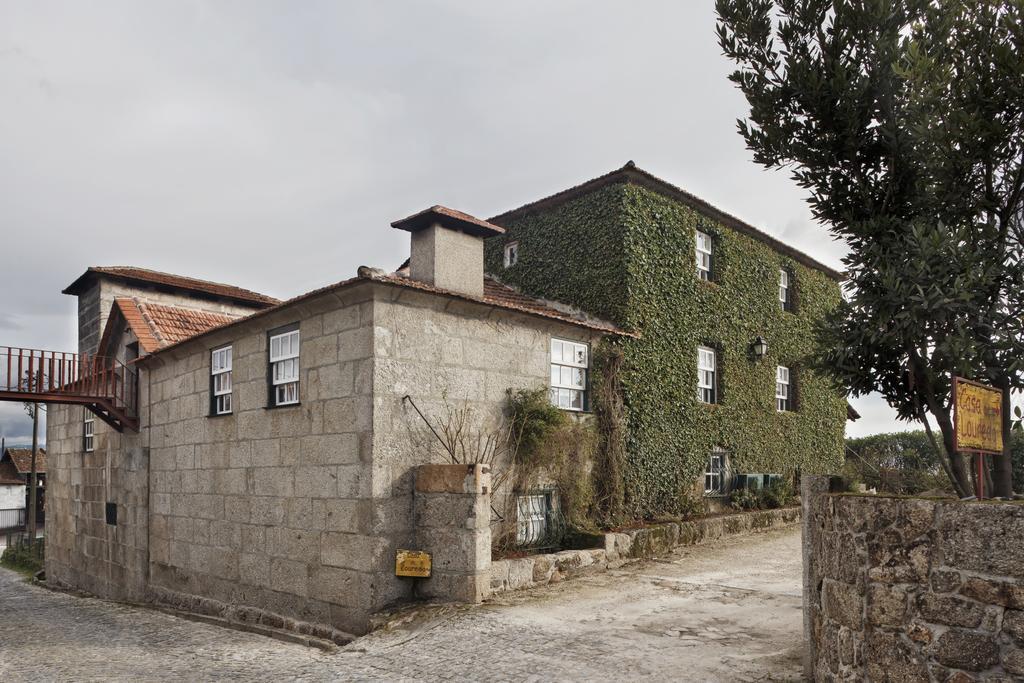 Villa Casa De Louredo Paredes  Esterno foto