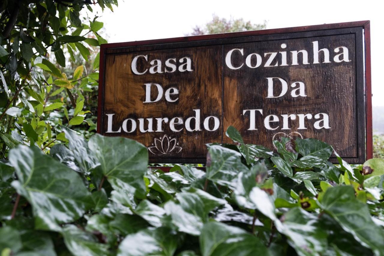 Villa Casa De Louredo Paredes  Esterno foto
